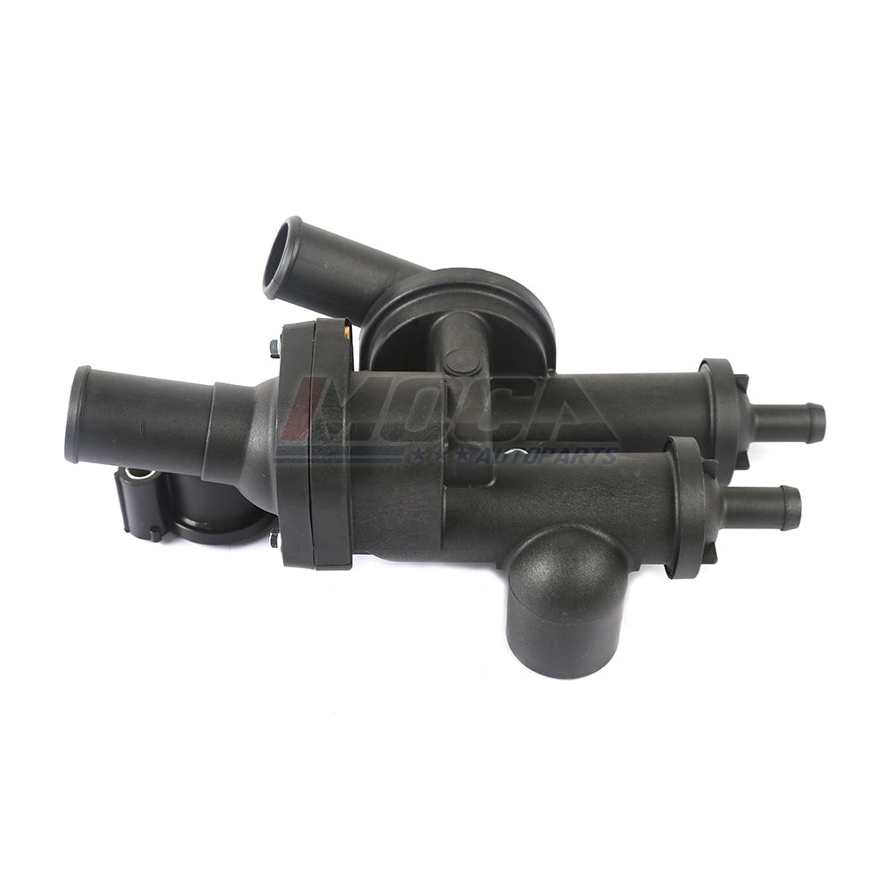 Conjunto de carcasa del termostato compatible con Dodge Avenger Journey Patriot Jeep Compass 07-14