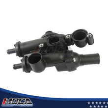 Conjunto de carcasa del termostato compatible con Dodge Avenger Journey Patriot Jeep Compass 07-14