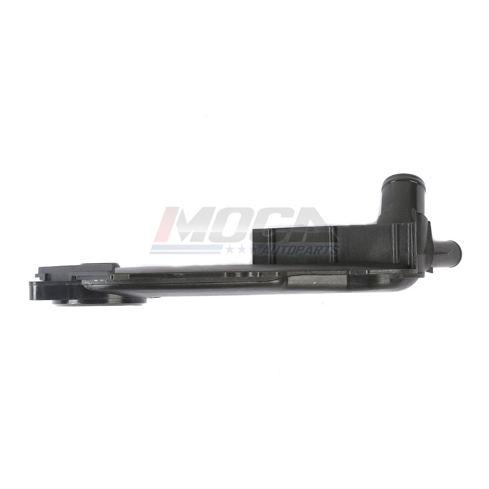 Conjunto de carcasa del termostato compatible con Volkswagen Passat Audi A6 Quattro 2.7 2.8L 98-05