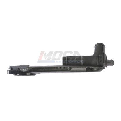 Conjunto de carcasa del termostato compatible con Volkswagen Passat Audi A6 Quattro 2.7 2.8L 98-05
