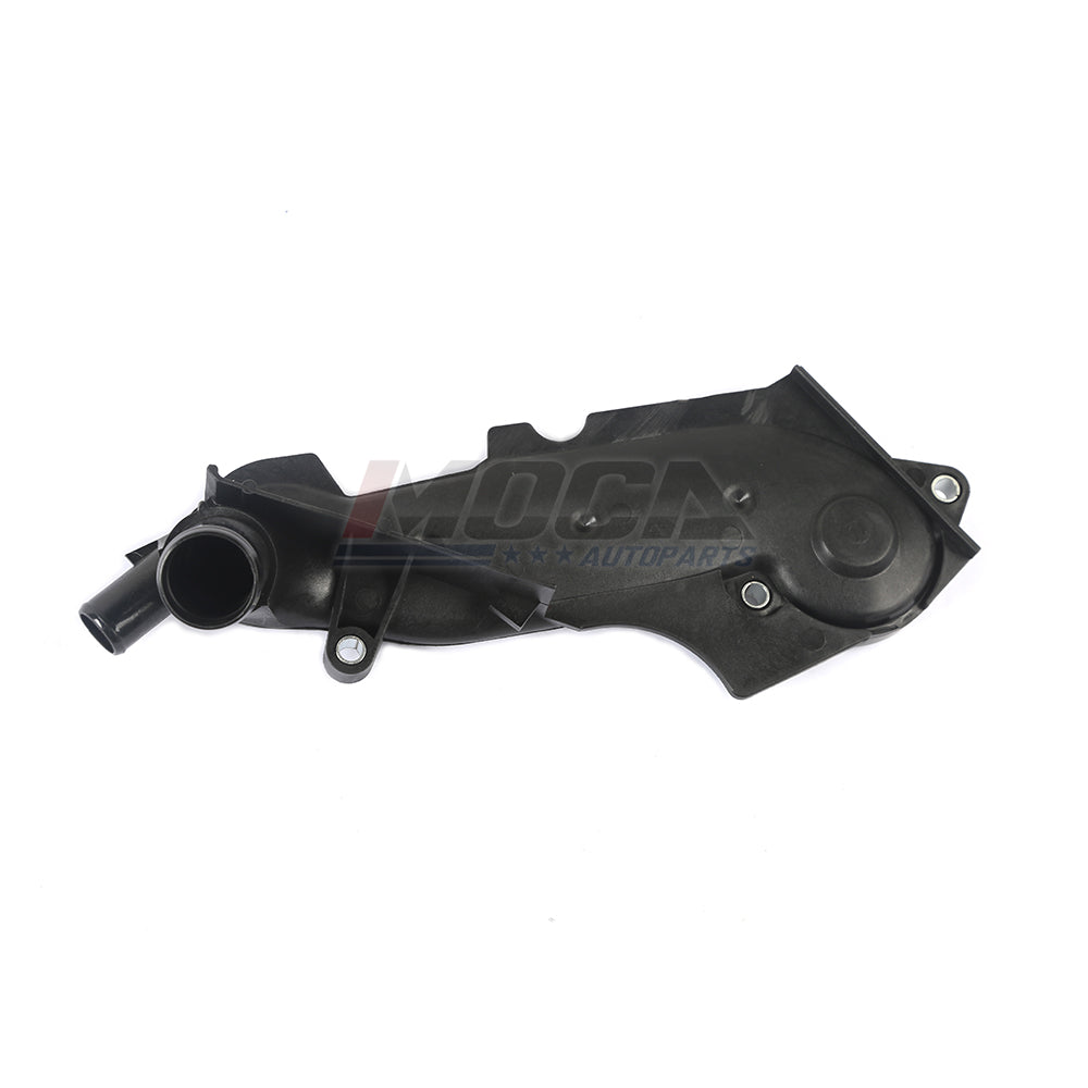 Conjunto de carcasa del termostato compatible con Volkswagen Passat Audi A6 Quattro 2.7 2.8L 98-05