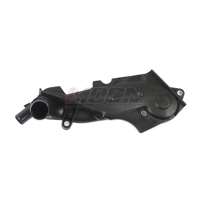 Conjunto de carcasa del termostato compatible con Volkswagen Passat Audi A6 Quattro 2.7 2.8L 98-05