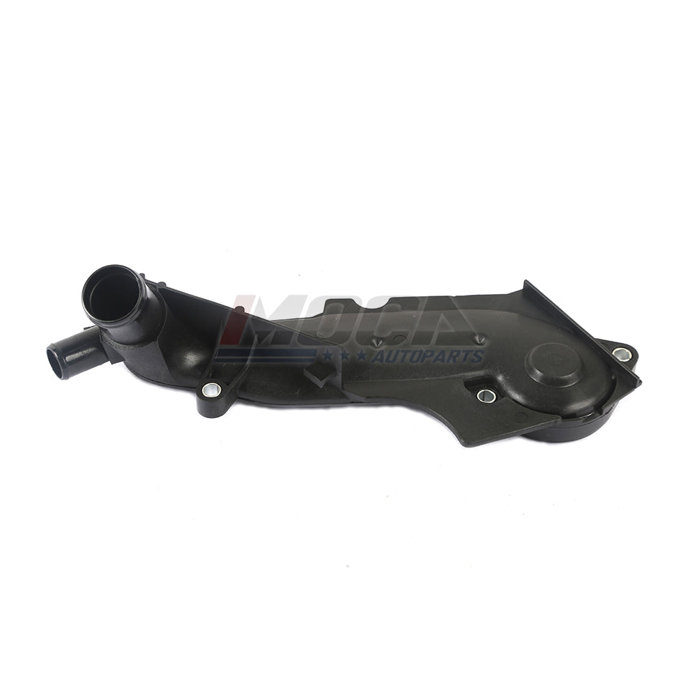 Conjunto de carcasa del termostato compatible con Volkswagen Passat Audi A6 Quattro 2.7 2.8L 98-05