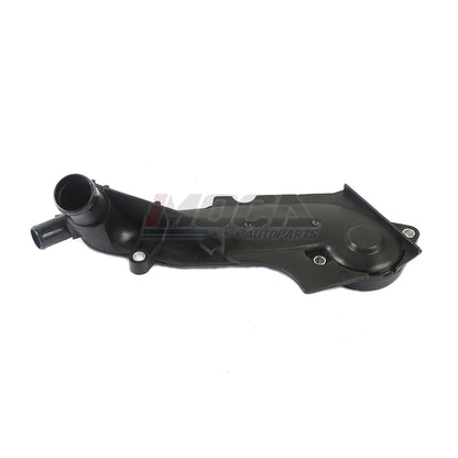Conjunto de carcasa del termostato compatible con Volkswagen Passat Audi A6 Quattro 2.7 2.8L 98-05