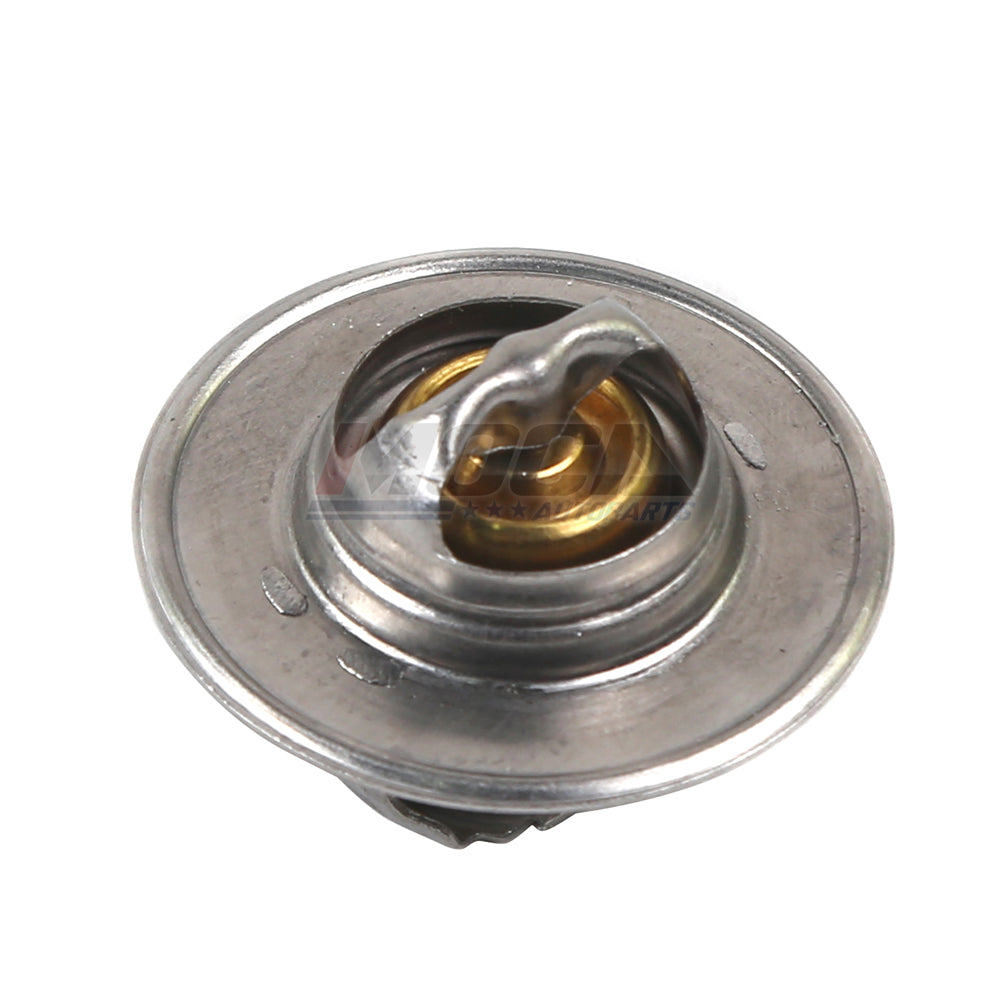 Termostato de refrigerante del motor compatible con GMC Sonoma C1500 Pontiac Chevy S10 V8 OHV de 88 a 95