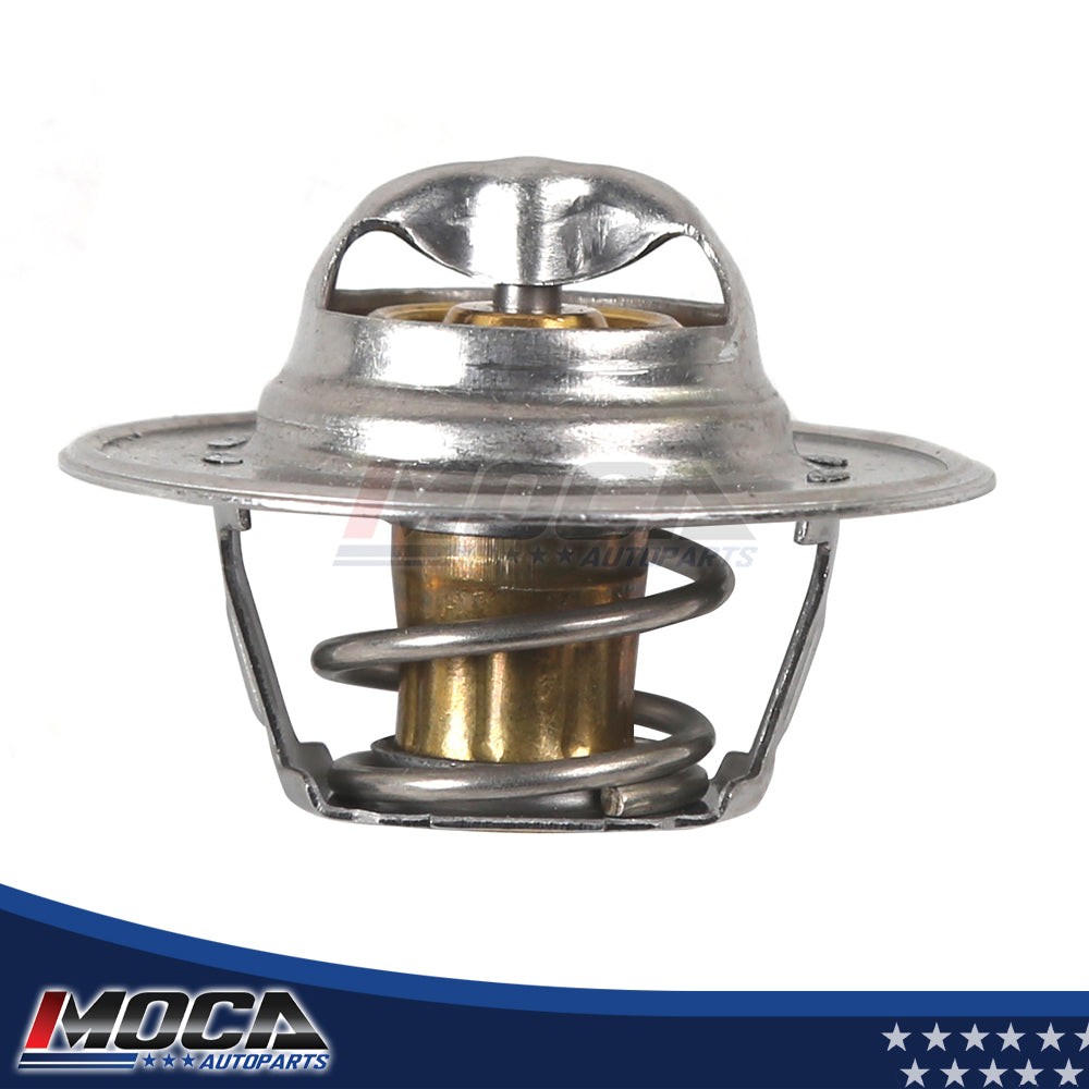 Termostato de refrigerante del motor compatible con GMC Sonoma C1500 Pontiac Chevy S10 V8 OHV de 88 a 95