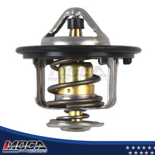 Termostato de refrigerante compatible con Honda Civic Accord 84-12 compatible con Acura Integra EL CL 1.8L