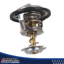 Termostato de refrigerante compatible con Cadillac DeVille DTS STS SRX XLR Buick Lucerne 4.6L 94-11
