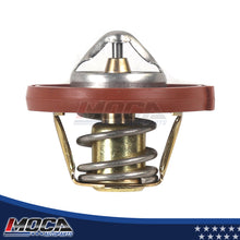 Termostato de refrigerante de motor MOCA compatible con Dodge Chrysler Sebring Plymouth 2.0L L4 (2003-2010)