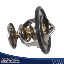 Termostato de refrigerante del motor compatible con Ford F-250, F-350, F-450, Excursion E-350 y E-450 de 1996 a 2003.