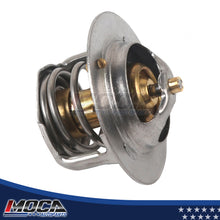 Termostato de refrigerante compatible con Dodge Ram 2500 3500 Ford F650 F750 Freightliner Kenworth