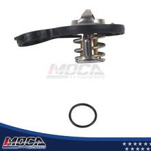 Termostato de refrigerante compatible con Chrysler Sebring 300 Dodge Avenger Journey 2.7L V6 05-10