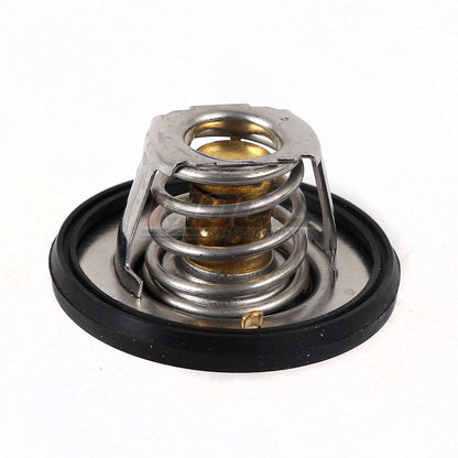 Termostato de motor compatible con Jeep Liberty Grand Cherokee Commander 99-09 3.7L 4.7L SOHC