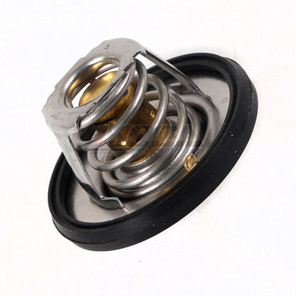 Termostato de motor compatible con Jeep Liberty Grand Cherokee Commander 99-09 3.7L 4.7L SOHC