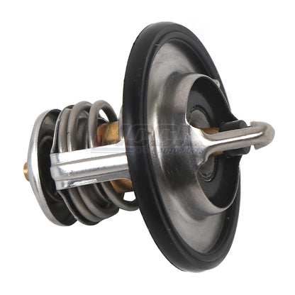 Termostato de refrigerante compatible con Nissan Altima SE SR Base 2.5L 3.5L l4 DOHC 2002-2016