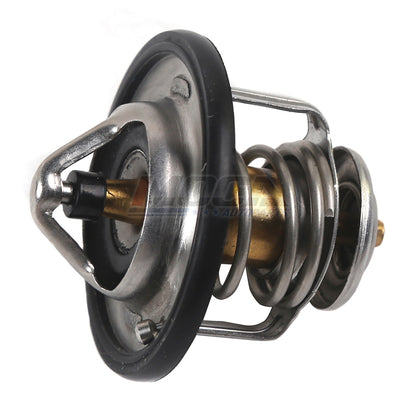 Termostato de refrigerante compatible con Nissan Altima SE SR Base 2.5L 3.5L l4 DOHC 2002-2016