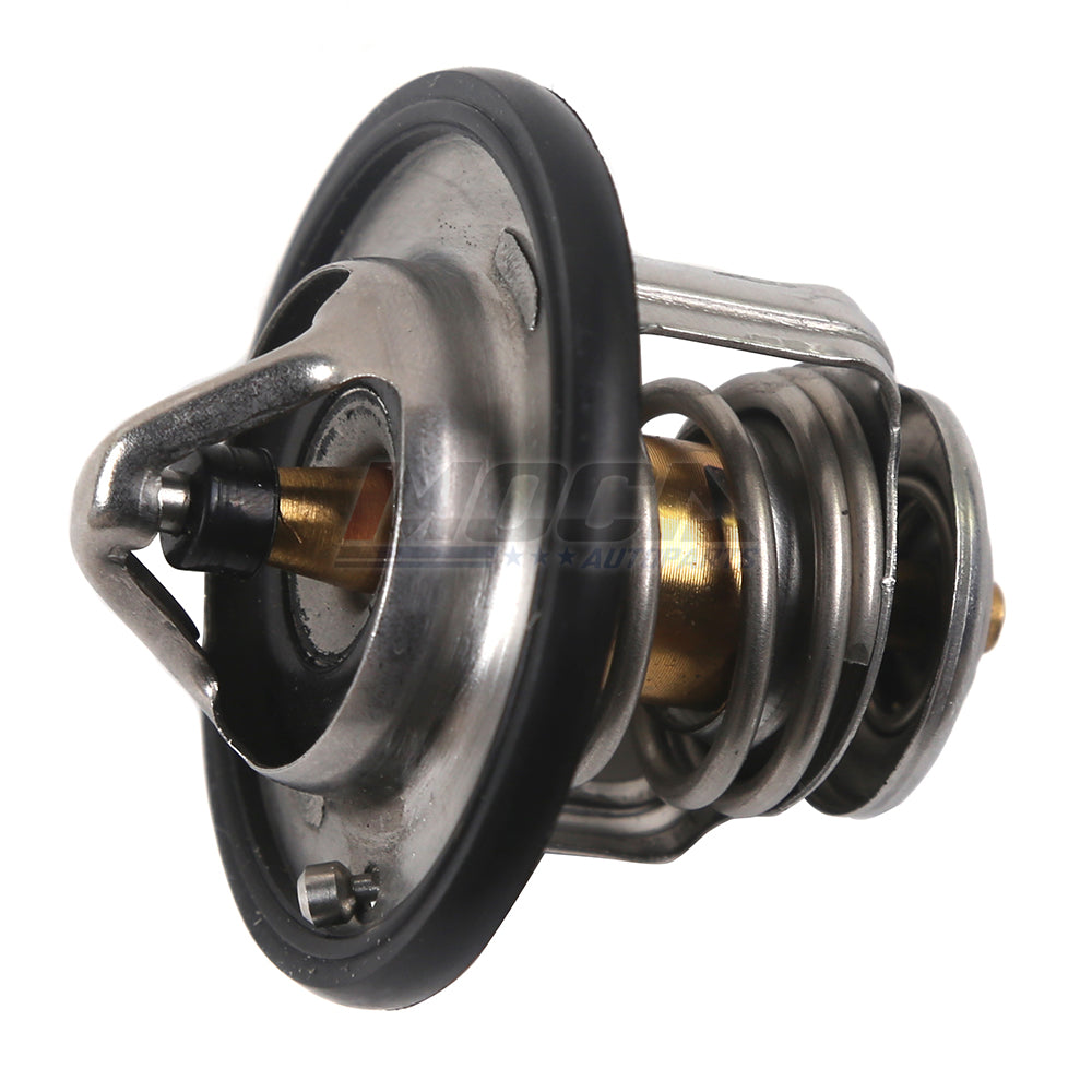 Termostato de refrigerante compatible con Nissan Altima SE SR Base 2.5L 3.5L l4 DOHC 2002-2016
