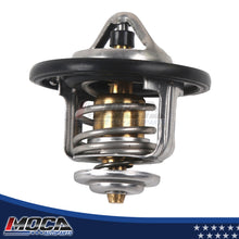 Termostato de refrigerante compatible con Nissan Altima SE SR Base 2.5L 3.5L l4 DOHC 2002-2016