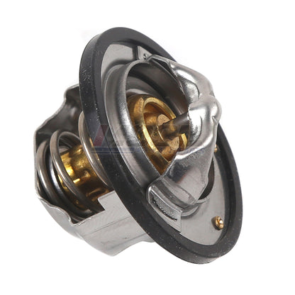 Termostato compatible con Isuzu NPR-HD NQR GMC Chevrolet W4500 4.8L 5.2L DIESEL 99-12