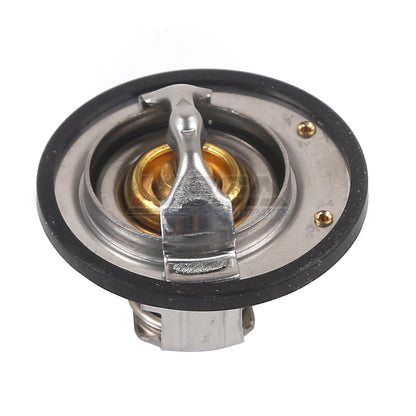 Termostato compatible con Isuzu NPR-HD NQR GMC Chevrolet W4500 4.8L 5.2L DIESEL 99-12