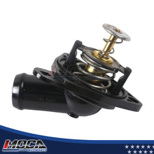 Termostato de refrigerante del motor compatible con Acura CSX RSX Honda Civic CR-V 2.0L-2.4L 2002-2006