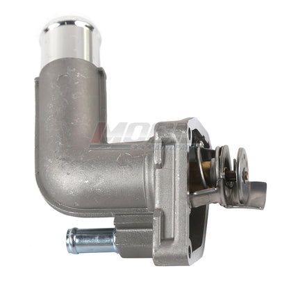 Termostato de refrigerante compatible con Nissan Altima, Quest, Maxima, Murano, Infiniti I30 y I35 (modelos 01-09)