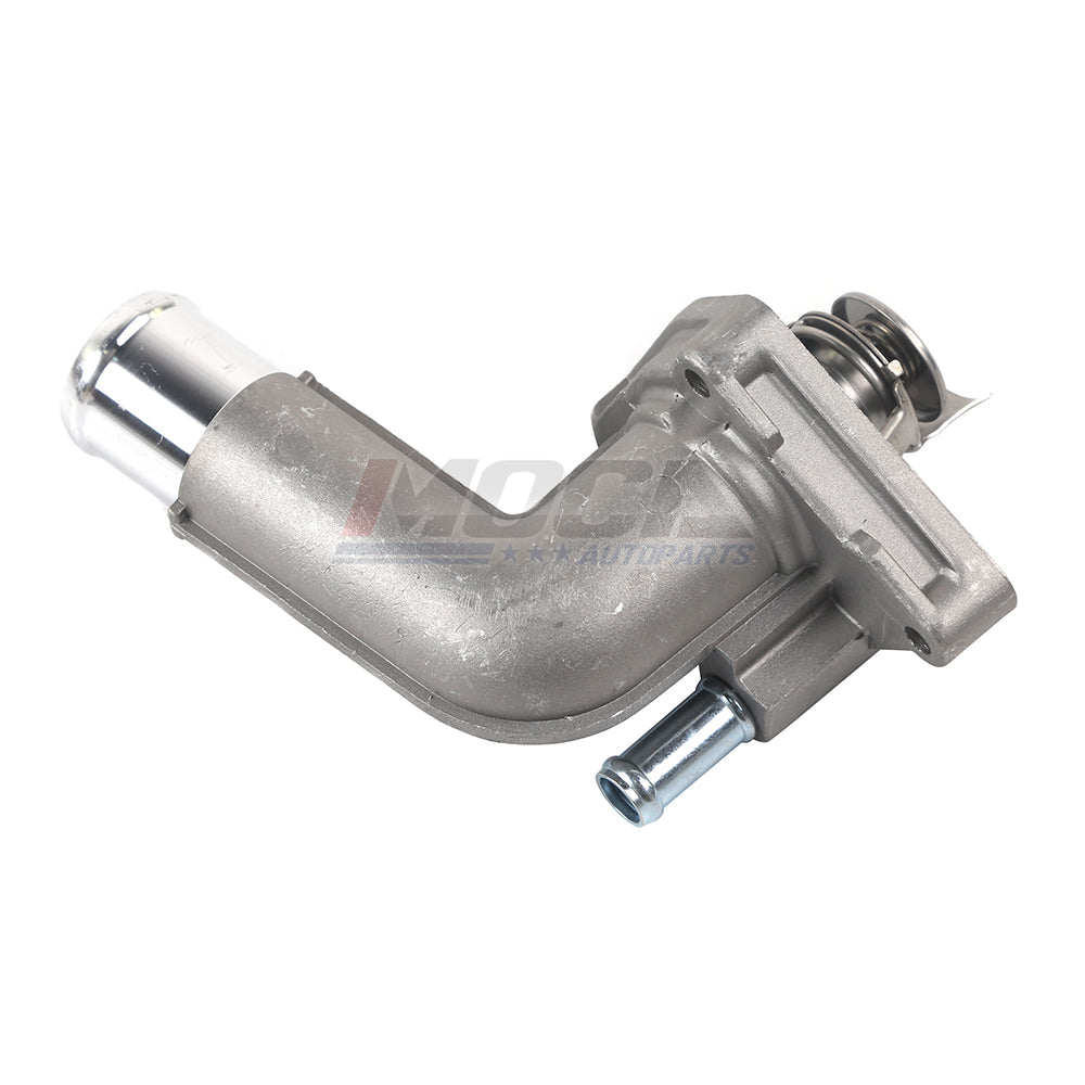 Termostato de refrigerante compatible con Nissan Altima, Quest, Maxima, Murano, Infiniti I30 y I35 (modelos 01-09)