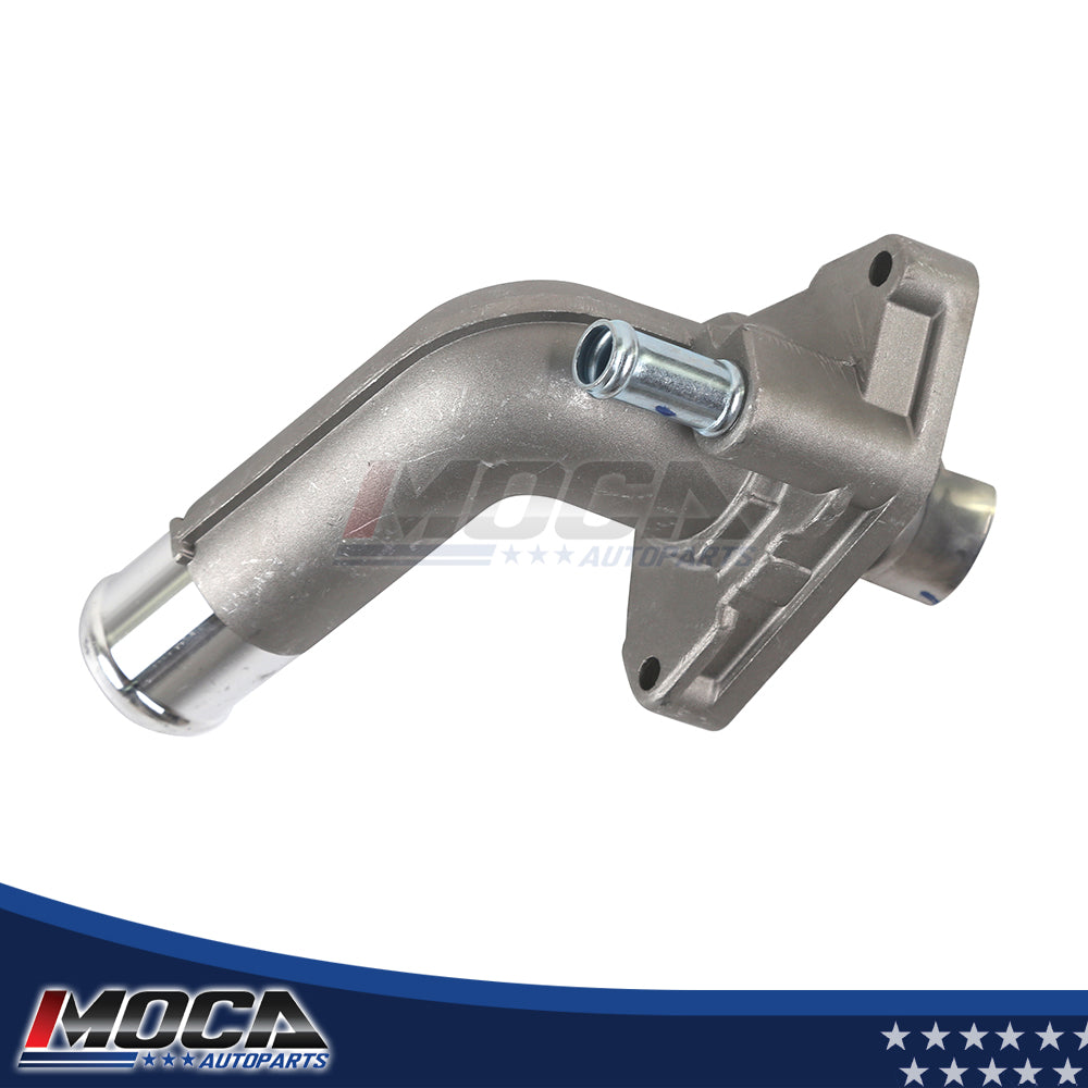 Termostato de refrigerante compatible con Nissan Altima, Quest, Maxima, Murano, Infiniti I30 y I35 (modelos 01-09)