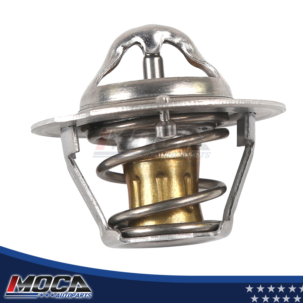 Termostato de refrigerante del motor compatible con Dodge Caravan Chrysler Pacifica Town V6 01-06