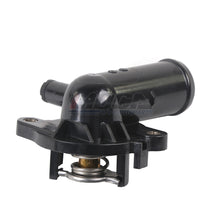 Carcasa del termostato compatible con Dodge Grand Caravan Journey Chrysler Town &amp; Country 2011-2017