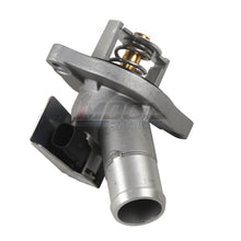 Carcasa del termostato del refrigerante para Chevy Malibu, Colorado, GMC, Buick, 2.5L, 12650241