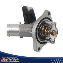 Carcasa del termostato del refrigerante para Chevy Malibu, Colorado, GMC, Buick, 2.5L, 12650241