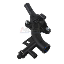 Carcasa del termostato compatible con Chevrolet Cruze Sonic Trax Buick Encore 1.4L DOHC 2011-2018