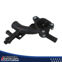 Carcasa del termostato compatible con Chevrolet Cruze Sonic Trax Buick Encore 1.4L DOHC 2011-2018
