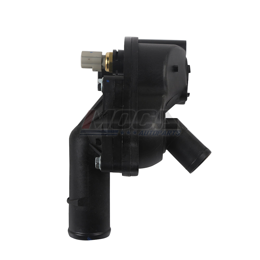Conjunto de carcasa del termostato compatible con Ford Ranger Explorer 2.3L, 4.0L y 4.6L 01-11