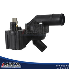 Conjunto de carcasa del termostato compatible con Ford Ranger Explorer 2.3L, 4.0L y 4.6L 01-11