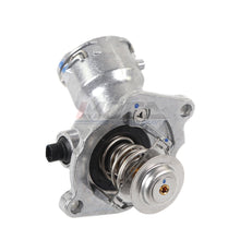 Conjunto de carcasa del termostato compatible con Mercedes-Benz GL450, G550, E550, S550, ML550, 07-15