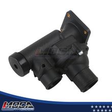 Conjunto de carcasa del termostato compatible con Jaguar Vanden Plas XJ8 4.0L 4.2L DOHC 00-05