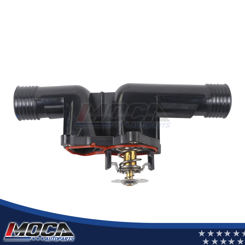 Conjunto de carcasa del termostato para BMW Z3 318I 318Ti 318Is 1.9L L4 DOHC 96-99