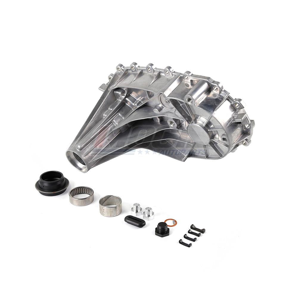 Kit de transferencia de aluminio para media caja trasera compatible con Chevrolet Avalanche Silverado 99-07