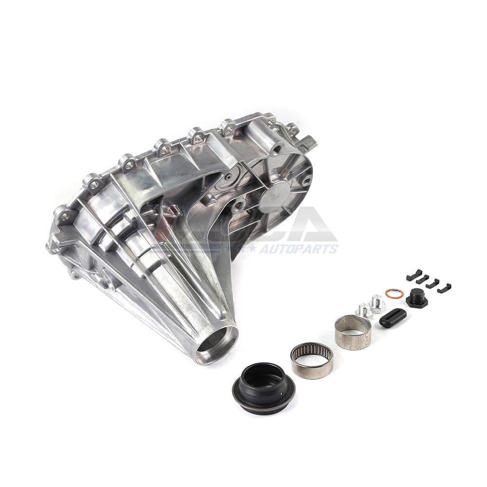 Kit de transferencia de aluminio para media caja trasera compatible con Chevrolet Avalanche Silverado 99-07