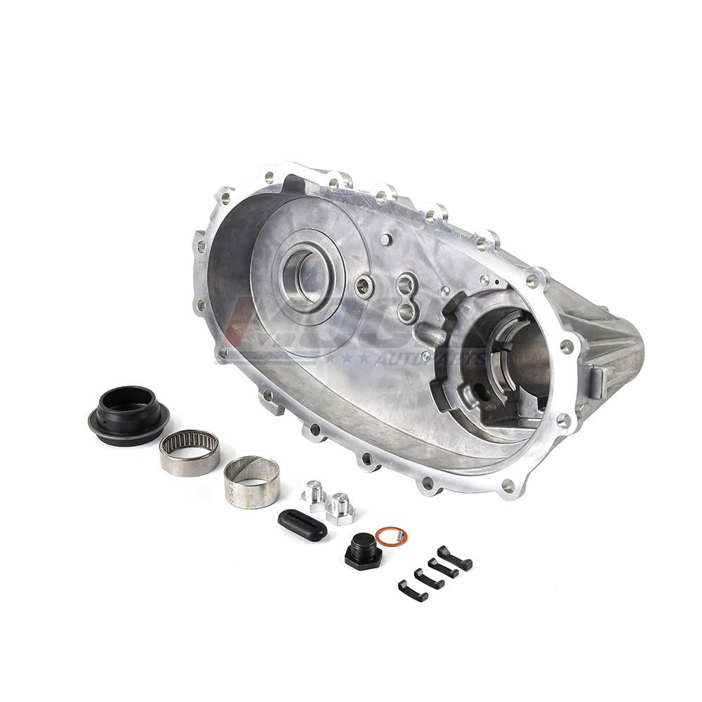 Kit de transferencia de aluminio para media caja trasera compatible con Chevrolet Avalanche Silverado 99-07