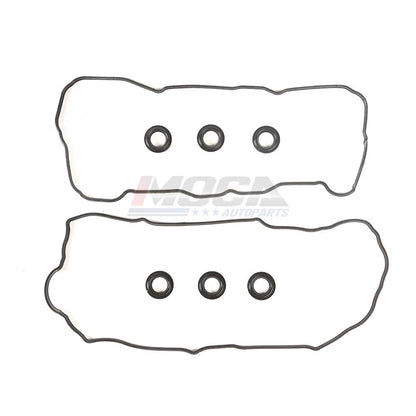 Valve Cover Gasket Set Fit 99-10 Toyota Lexus 3.0L 3.3L 1MZFE 3MZFE VS50588R