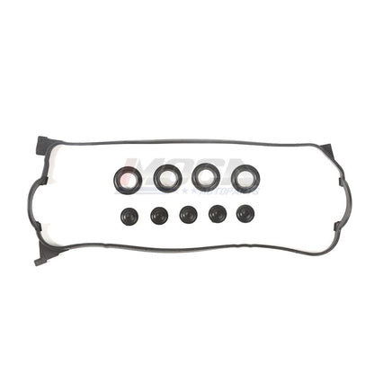 Junta de tapa de válvulas compatible con Honda Civic VTEC SOHC D15Z1 D16Z6 1.6L 1992-2000