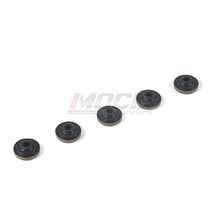 Junta de tapa de válvulas compatible con Honda Civic DX, LX, EX, HX, GX, 1.7L SOHC D17A, años 01 a 05