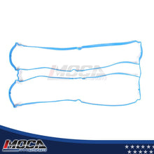 Juego de juntas de tapa de válvulas ZETEC para Ford Focus Mazda 2.0L DOHC VIN "3" (modelos 00-04)