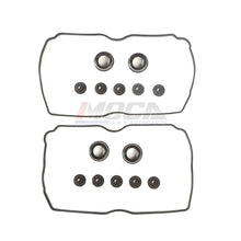 Junta de tapa de válvulas compatible con Subaru Saab 2.2L 2.5L SOHC EJ22E EJ251 EJ252 EJ253 98-05