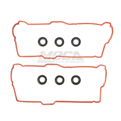 Juego de juntas de tapa de válvulas compatible con Toyota 4Runner Tacoma Tundra 5VZFE 3.4L 3VZFE del 92 al 04