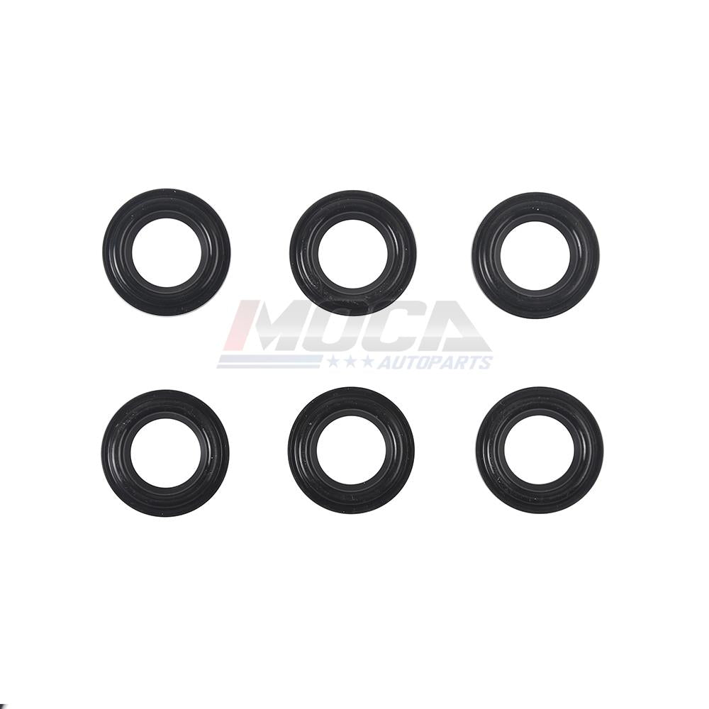 Junta de tapa de válvulas compatible con Toyota Avalon, Camry, Sienna y Lexus 3.0L DOHC 1MZFE 99-06