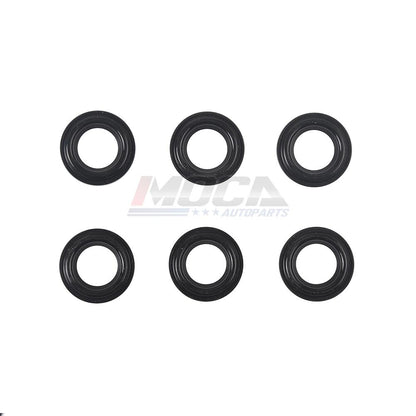 Junta de tapa de válvulas compatible con Toyota Avalon, Camry, Sienna y Lexus 3.0L DOHC 1MZFE 99-06